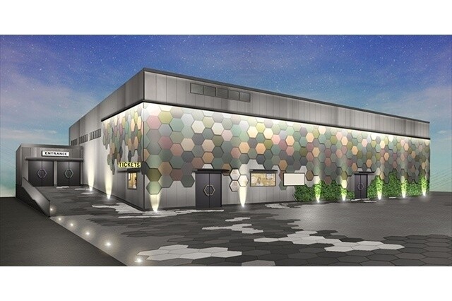 World’s First Theater Specializing in 3DCG Holograms Opens in September at Yokohama Station 1