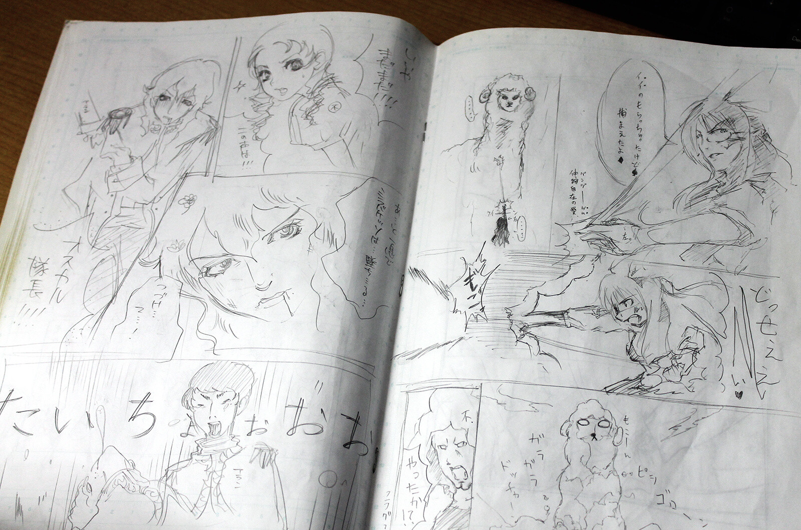 Creator’s Cafe Akihabara Seisakujo: The Perfect Environment for Doujinshi Creators 8