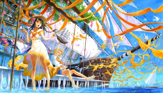 "Summer is Coming" 4