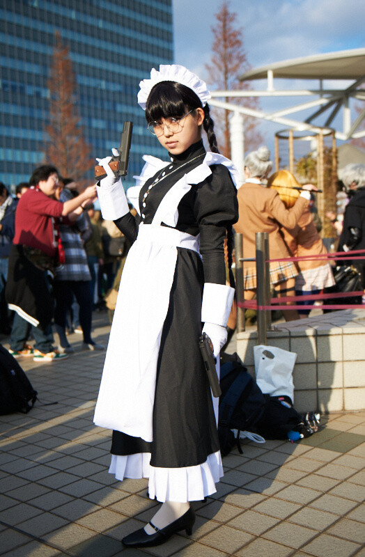 Comiket 89 Photo Report: Day 3 62