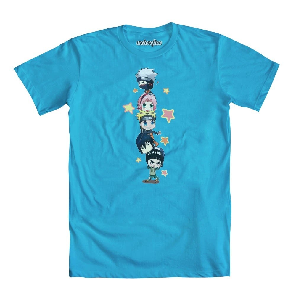 Super Rock Lee T-Shirt: WeLoveFine 
