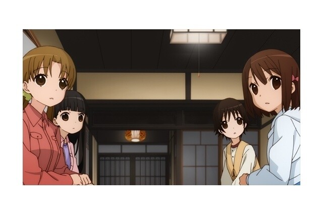 © 2015 Junichi Sato, TYA / Tamayura: Graduation Photos Production Committee 2