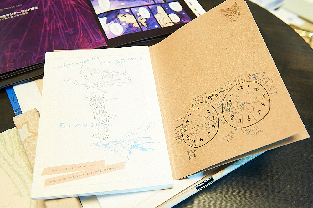 Interview: Manga Artist and Illustrator Hiroyuki Asada [2/2] 15