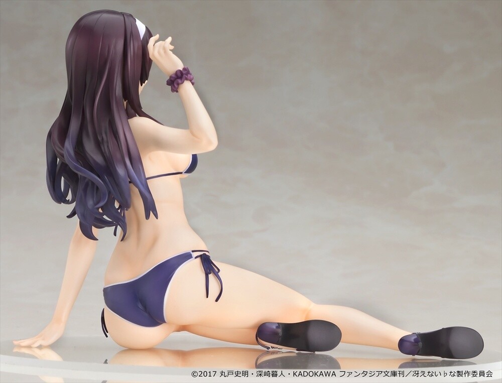 Kasumigaoka Utaha Swimsuit Ver. 1/7 Scale Figure Available for Pre-order! 5