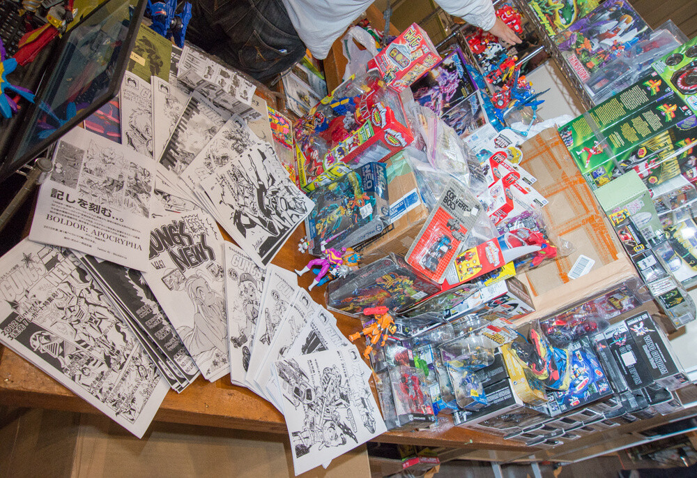 Comiket Special 6 Opens! Event Held at Makuhari for First Time in 25 Years 36