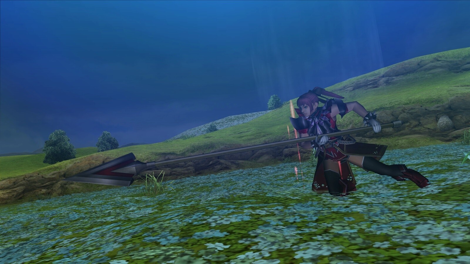 *Madoka Magica* Hunting Season Begins! Collaboration with *Monster Hunter: Frontier G* Confirmed 5