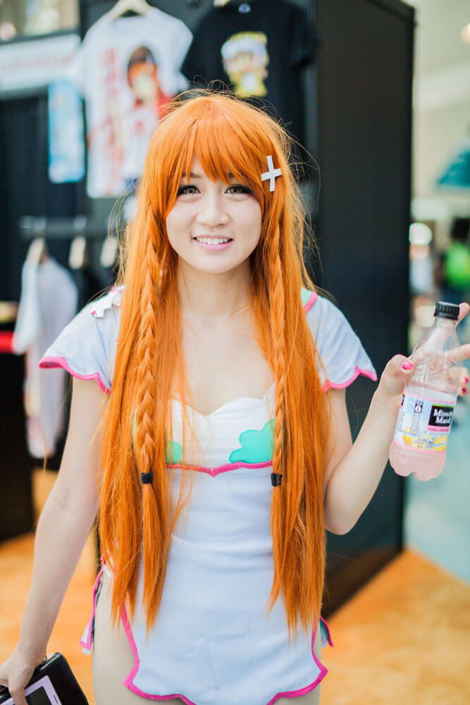 Anime Expo Photo Report: Hot American Cosplay! 24
