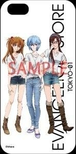 Official “EVANGELION” Store in Harajuku Sells Limited Edition T-shirts and Tote Bags for White Day 3