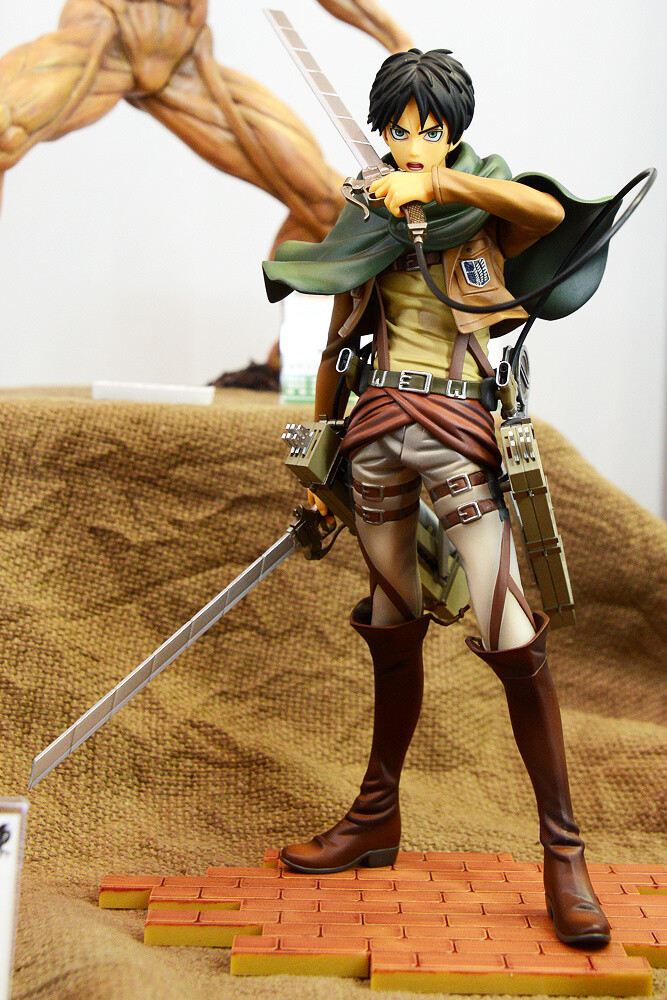 Looking Back at WonFes 2015 [Winter]! Part 1: Photo Collection of Cool & Comical Creations! 23