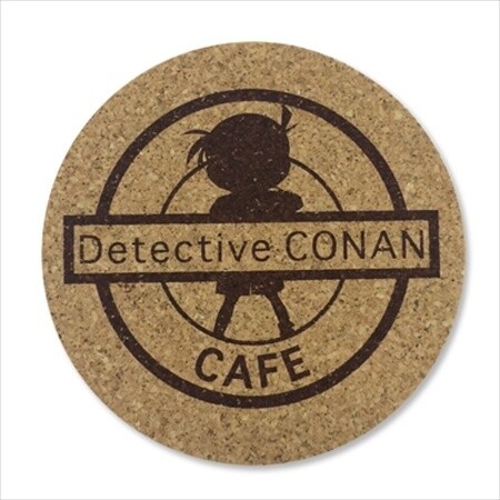 Conan Cafe Shibuya Opens; Offers Original Food Items and Collaboration Merchandise 15