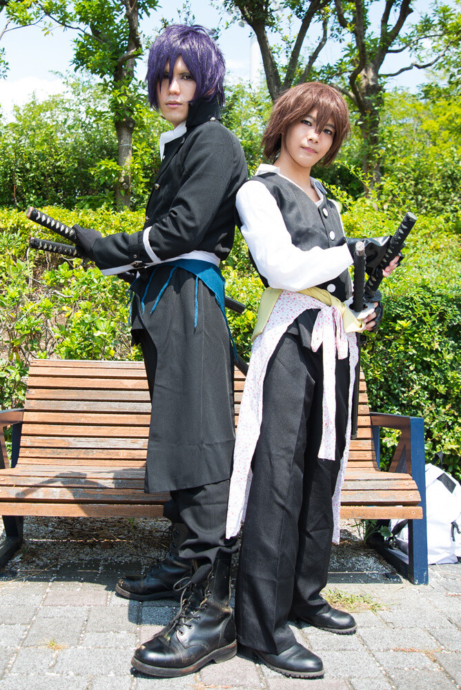 Comic Market 88 Photo Report: Comical & Cool Edition 53