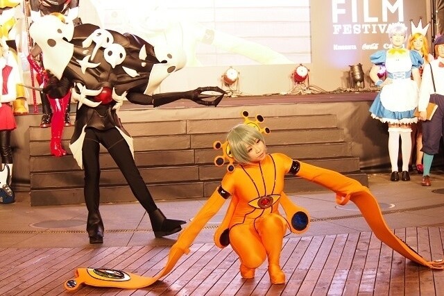 The World’s Top Cosplayers Awarded at Tokyo International Film Festival, 44 Cosplayers from 22 Countries Gather 16