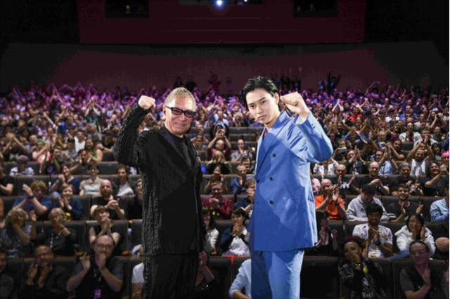 JoJo’s Bizarre Adventure: Diamond is Unbreakable Makes World Premiere at NIFFF 3