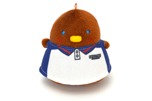 One Piece Characters Reborn as Adorable Birdies! 11