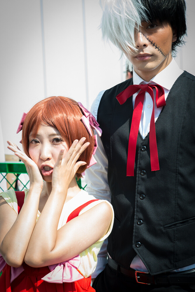 Comic Market 88 Photo Report: Comical & Cool Edition 55