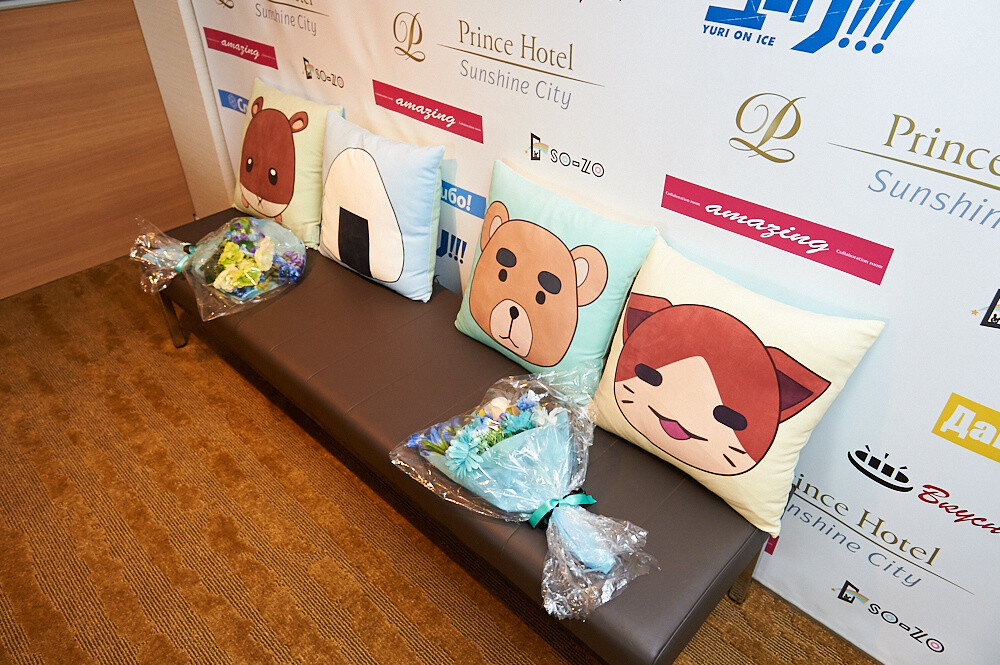 Yuri!!! On Ice Takes over Ikebukuro Prince Hotel! [Photo Report] 28
