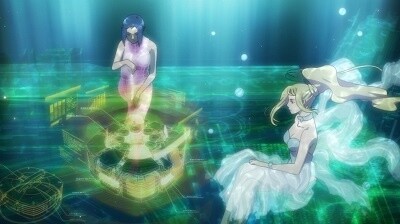 © Masamune Shirow, Production I.G Inc. / Kodansha Ltd., Ghost in the Shell: Arise Production Committee 4