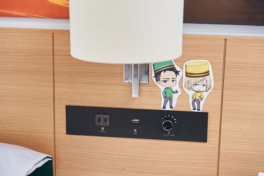 Yuri!!! On Ice Takes over Ikebukuro Prince Hotel! [Photo Report] 45