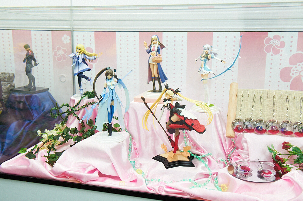Figure Manufacturer Kotobukiya: Spreading Figures from Tachikawa to Japan and the World [1/3] 12