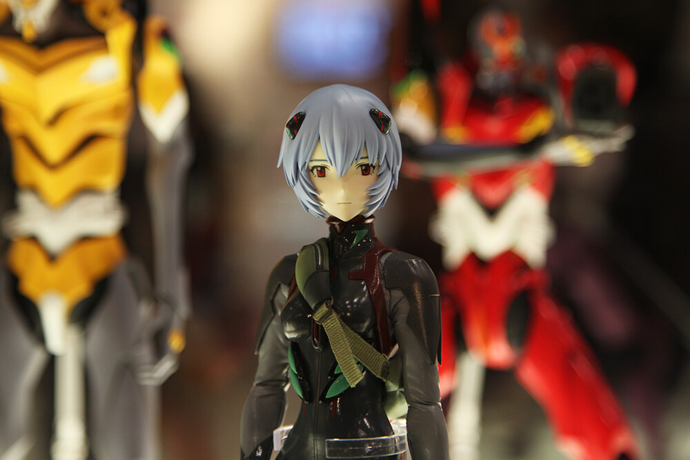 Who Knew Figures Could Be This Cute! Winter Wonder Festival 2014 Photo Report - Cute & Sexy Edition 12