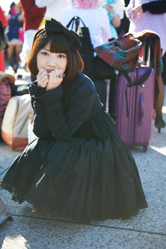 Comiket 89 Photo Report: Day 2 15