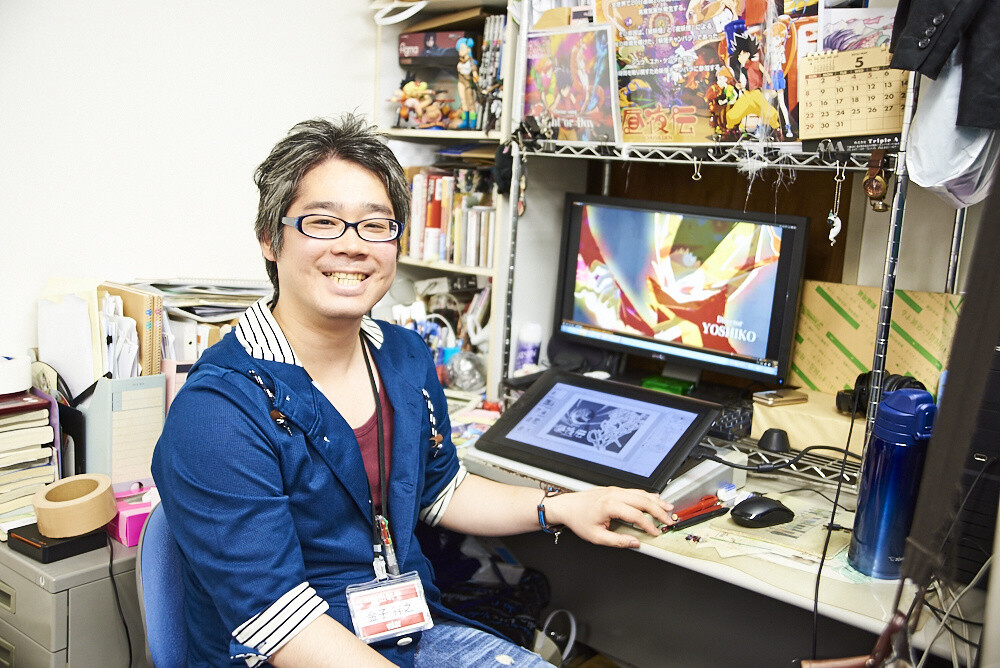 Special Interview: Japanese Digital Animation - Where We Are and Where We’re Going (Part 2/2) 5