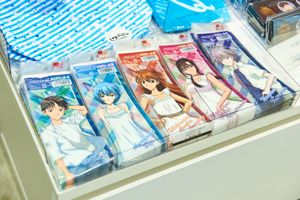 Score Exclusive EVA Merch at Evangelion Store Tokyo-01 [Photo Report] 61