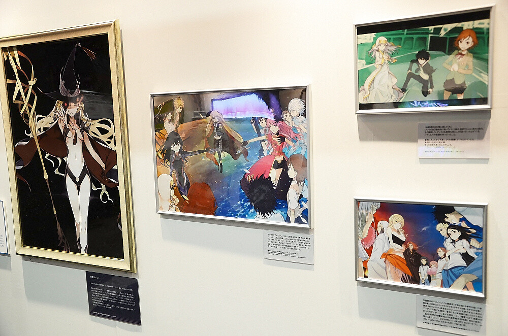 Fans Gather to Celebrate the 20th Anniversary of Well-Known Light Novel Label Dengeki Bunko! Huge Dengeki Bunko Winter Exhibit Event Report 32