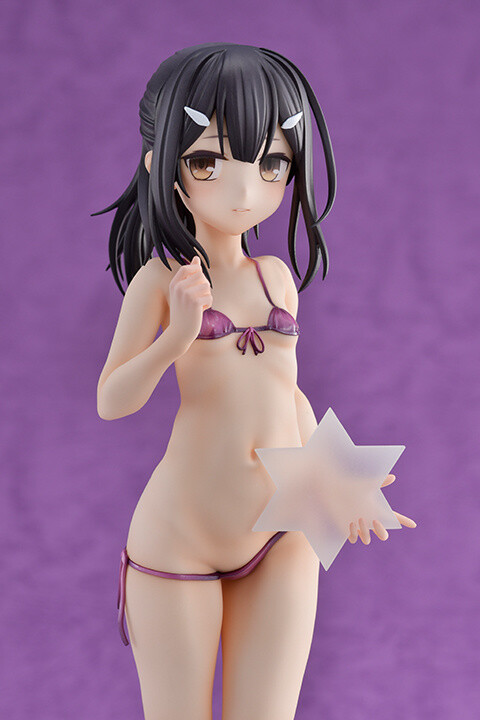 Fate/Kaleid Liner Prisma Illya Releases Miyu Bikini Figure! 4