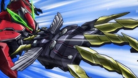 Nana Mizuki × T.M.Revolution to Perform the Opening for “Valvrave the Liberator” Second Season 4