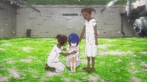 *Ghost in the Shell: The New Movie* © Masamune Shirow, Production I.G / Kodansha Ltd., Ghost in the Shell: The New Movie Production Committee 4