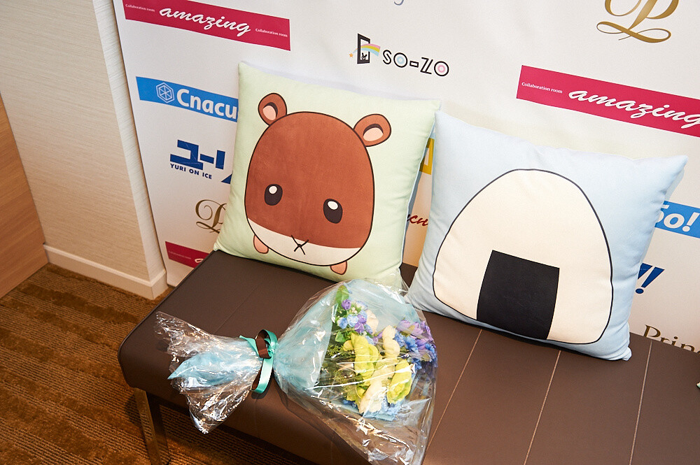 Yuri!!! On Ice Takes over Ikebukuro Prince Hotel! [Photo Report] 34