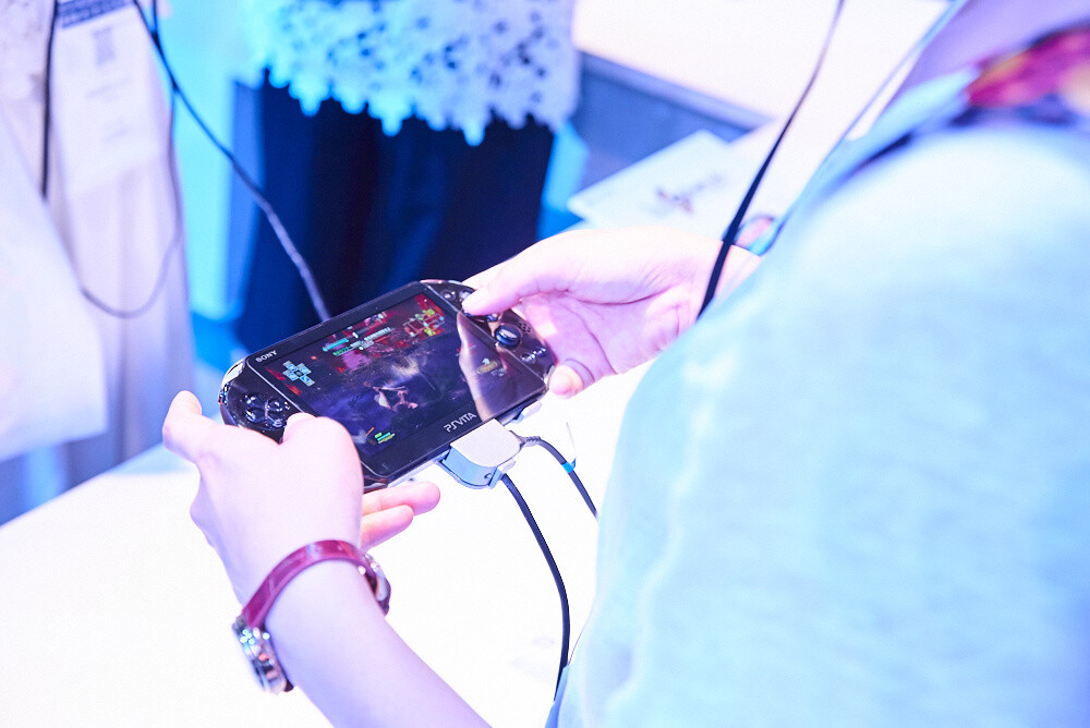 Tokyo Game Show 2016 [Photo Report] 9