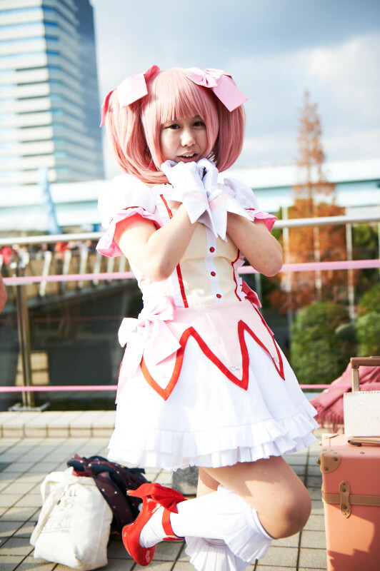 Comiket 89 Photo Report: Day 3 66