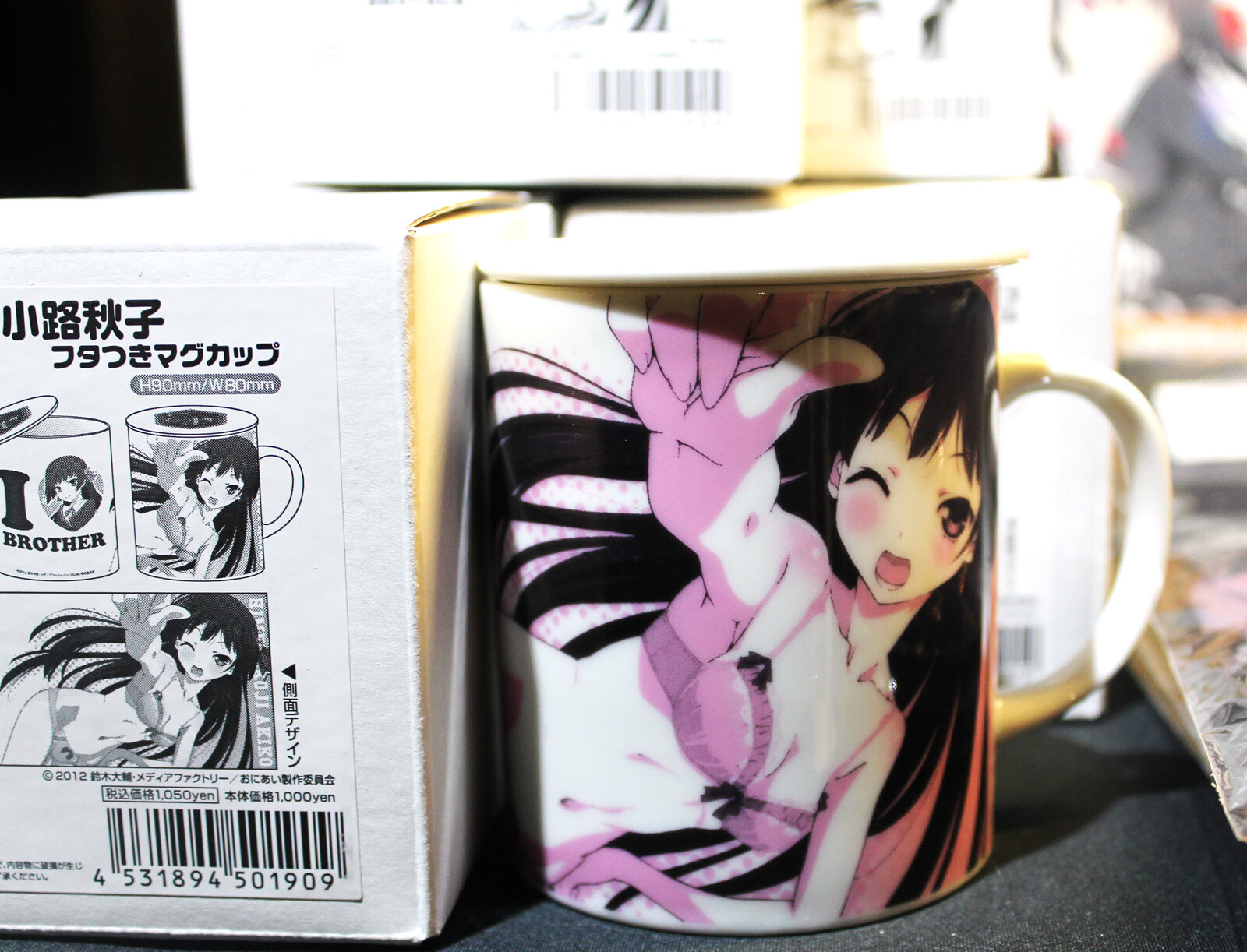 “Oniai” Exhibition Held in Kotobukiya [1/2] 5