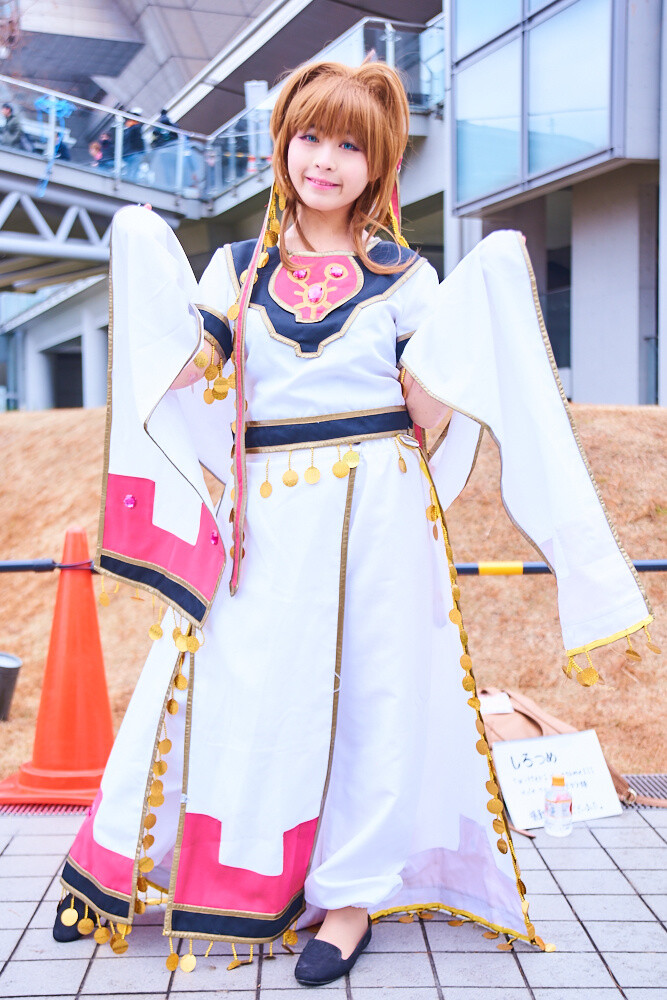 Comiket 93 [Cosplay Photo Report] 68