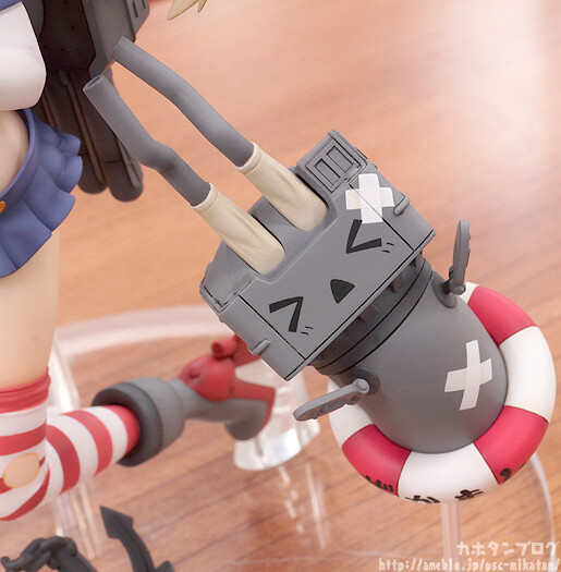 Shimakaze: Major Damage Ver. 10