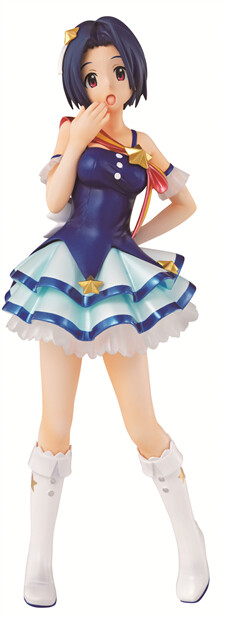 Prize C: Miura Azusa Premium Figure 3