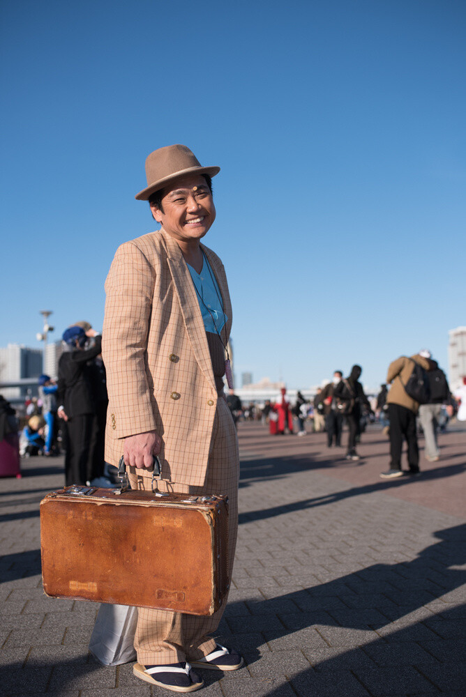 Comiket 93 [Cosplay Photo Report] 27