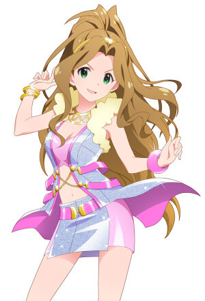 © Toshiyuki Kubooka  © 2013 NAMCO BANDAI Games Inc.  © NBGI/Project iM@S 8