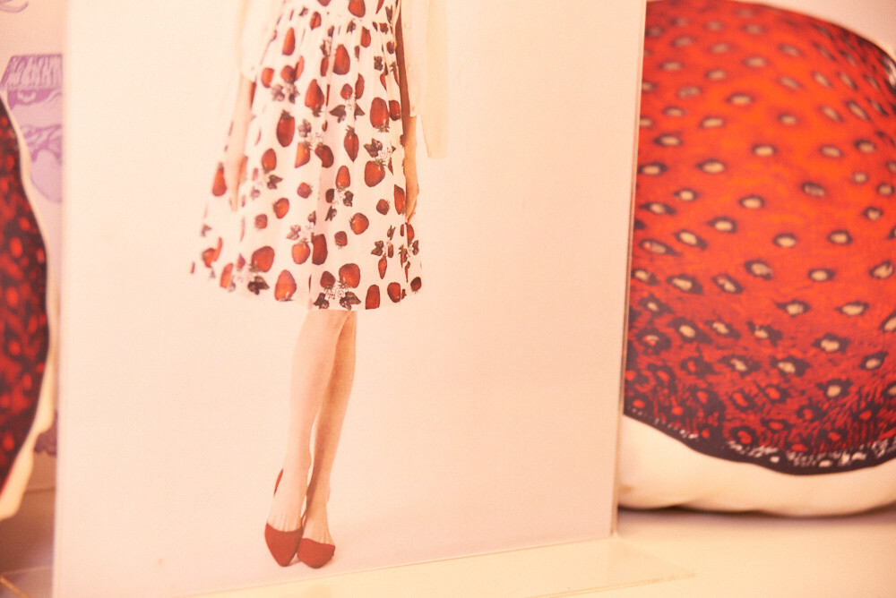 Q-pot. Marks 15th Anniversary with Mouth-watering Strawberry Pieces [Photo Report] 16