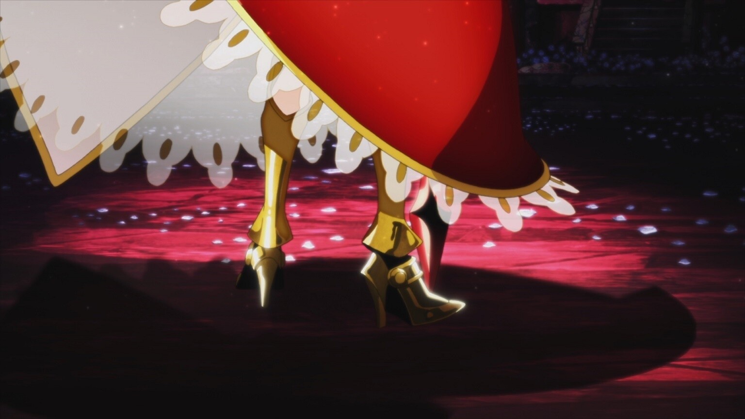 Fate/EXTRA Last Encore Concept Visuals & Cast Details Revealed 3