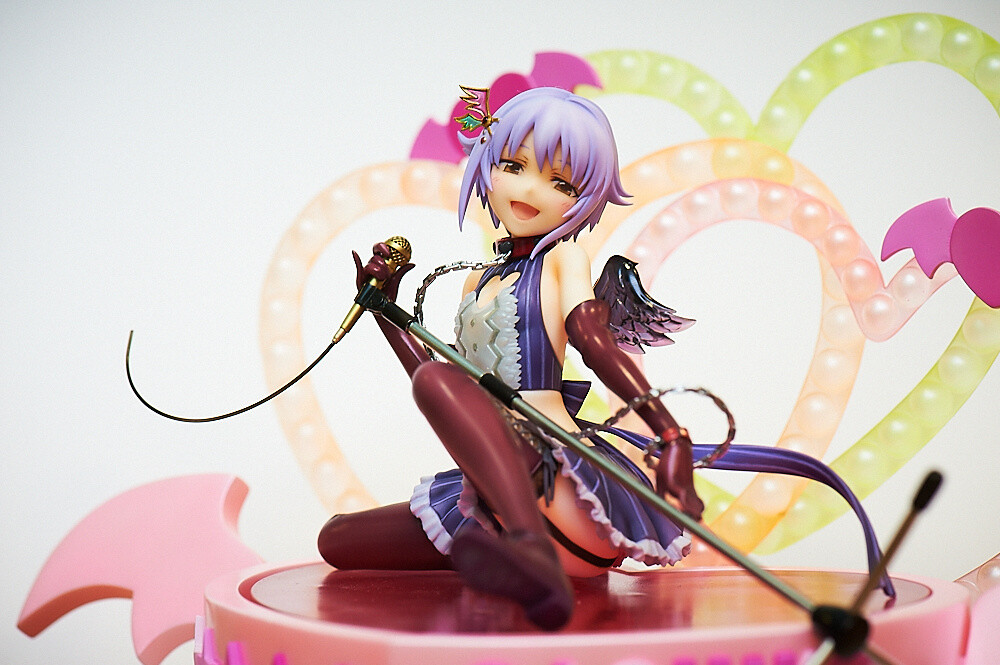 Self-described cutey Sachiko Koshimizu sings! 51