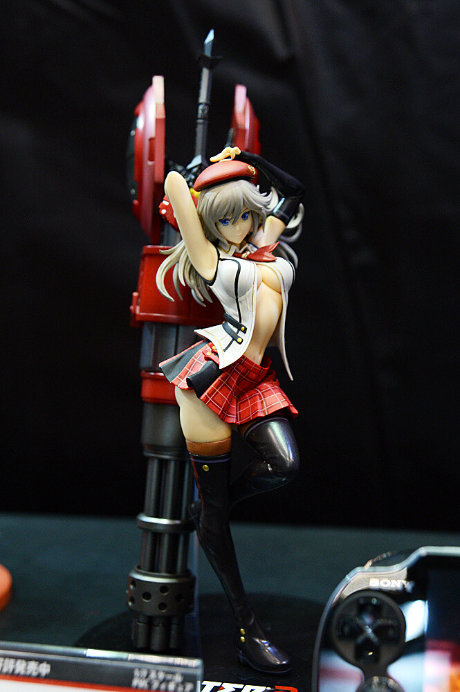 Looking Back at WonFes 2015 [Winter]! Part 2: Photo Collection of Cute and Sexy Figures! 268