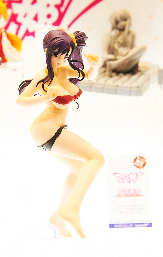 Who Knew Figures Could Be This Cute! Winter Wonder Festival 2014 Photo Report - Cute & Sexy Edition 11