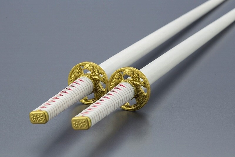Dine with Chopsticks Inspired by Ii Naotora’s Samurai Sword! 2