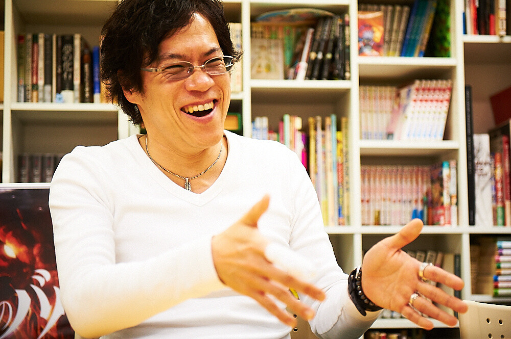 Director Interview: "Rage of Bahamut" Anime Adaptation! (2/3) 6