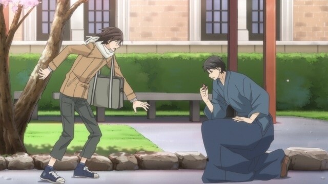 © 2015 Shungiku Nakamura / KADOKAWA / Romantica Club!! 7