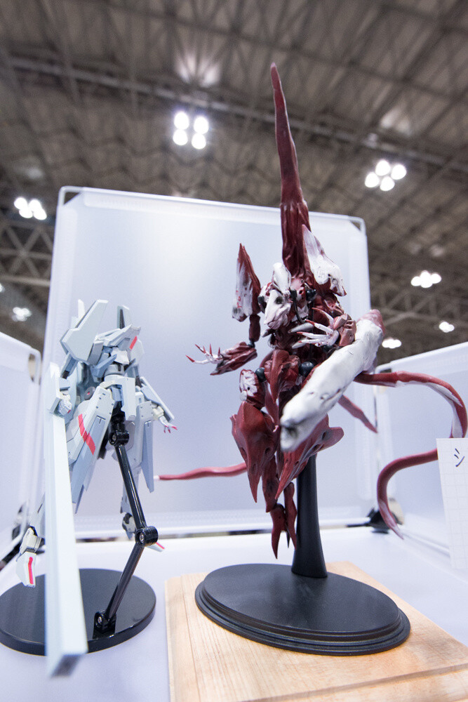 Looking Back at WonFes 2015 [Winter]! Part 1: Photo Collection of Cool & Comical Creations! 10