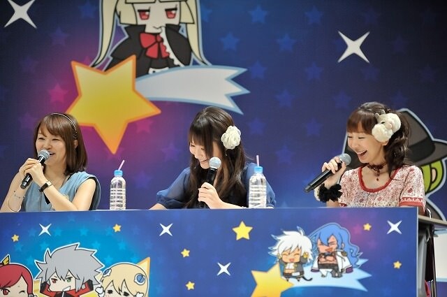 Report on the Live Recording Event of the Web Radio Show “BlueRaji Hyper” at “Arc Fes” 6